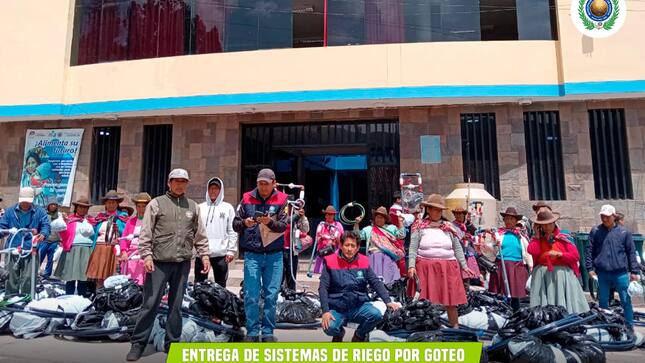 Sistema de Riego