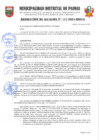Vista preliminar de documento Resolucion de Alcaldia N°111-2024-MDP A
