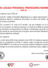 Vista preliminar de documento APERTURA DE LEGAJOS PROFESORES NOMBRADOS 2024