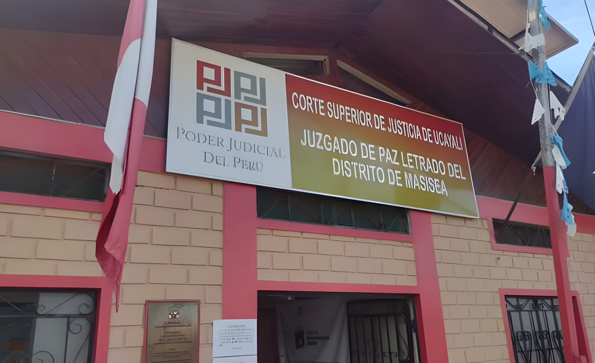 Juzgado de Paz Letrado de Masisea