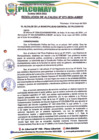 Vista preliminar de documento RESOLUCIÓN DE ALCALDÍA N° 073-2024-A-MDP