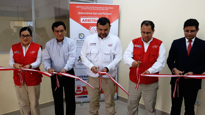 arbitraje trujillo