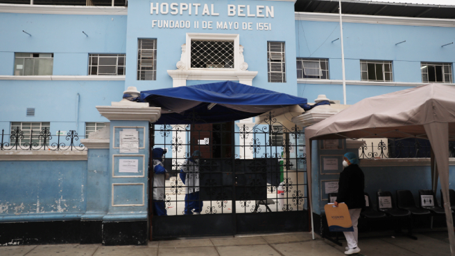La Libertad. – La Contraloría General verificó que los cuatro equipos biomédicos hurtados del Hospital Belén de Trujillo (HBT), el 11 de junio pasado, aún no han sido repuestos por la empresa de seguridad y vigilancia que, por contrato con dicho nosocomio, está obligada a reponer. El hurto de dichos bienes, valorizados en casi medio millón de soles, está limitando la atención de los pacientes con orden de procedimiento de endoscopia desde el 12 de junio.