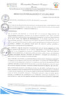 Vista preliminar de documento RESOLUCION DE ALCALDIA 053-2024-MDH-AL