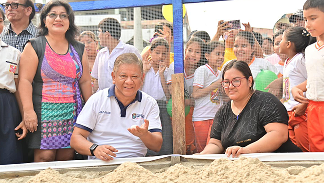 Maynas inicia el Festival de Tortugas de Agua Dulce