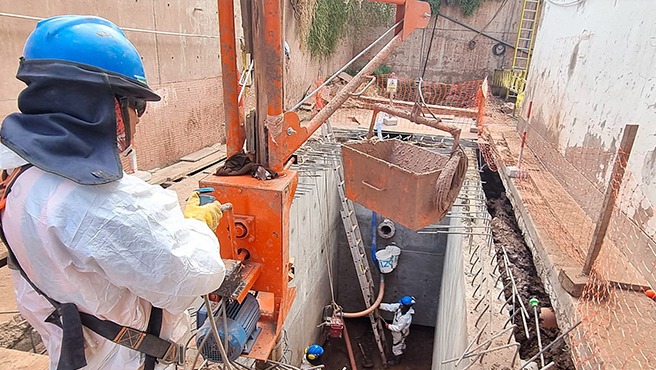 Cusco: Hospital Antonio Lorena se encuentra en la última etapa del reforzamiento de estructuras