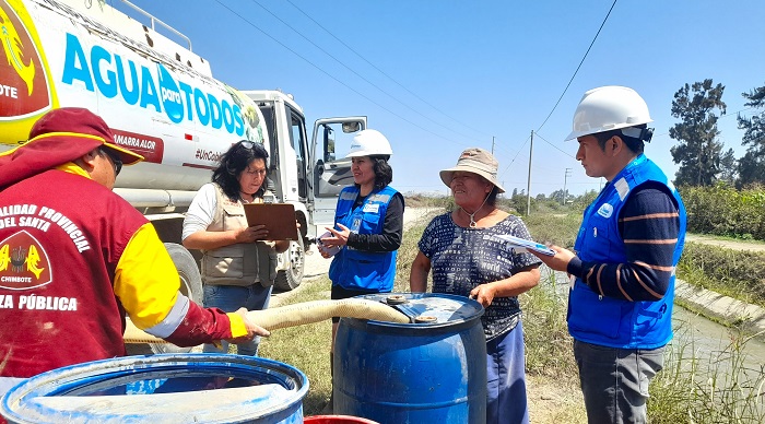 abastecimiento de agua