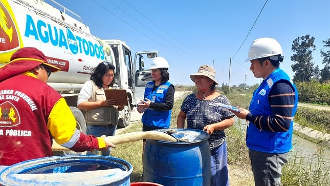  abastecimiento de agua 