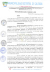 Vista preliminar de documento RESOLUCIÓN DE ALCALDÍA N° 255-2024-A/MDC