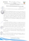 Vista preliminar de documento RESOLUCION DE ALCALDIA 058-2024-MDH-AL