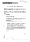 Vista preliminar de documento Acta de sesión