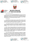 Vista preliminar de documento RM. 00269-2024-MINAM