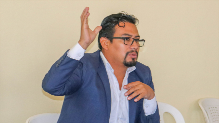 Reunión de la Instancia de Articulación Local