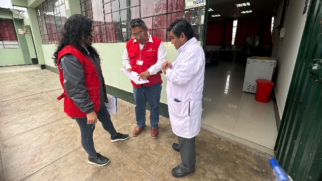 Ica.– La Contraloría General advirtió a la Universidad Nacional San Luis Gonzaga que tiene un registro de asistencia vulnerable que no permitiría identificar la hora de ingreso y salida de los profesores pertenecientes a las facultades de Medicina Humana y Agronomía.