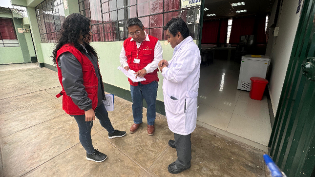 Ica.– La Contraloría General advirtió a la Universidad Nacional San Luis Gonzaga que tiene un registro de asistencia vulnerable que no permitiría identificar la hora de ingreso y salida de los profesores pertenecientes a las facultades de Medicina Humana y Agronomía.
