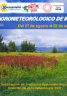 Vista preliminar de documento Reporte agrometeorológico de impacto - Sierra 27 de agosto al 02 de setiembre del 2024