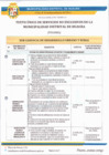 Vista preliminar de documento TEXTO UNICO DE SERVICIOS NO EXCLUSIVOS DE LA MDH