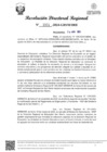 Vista preliminar de documento RDR Nº 2974-2024-GRSM-DRE