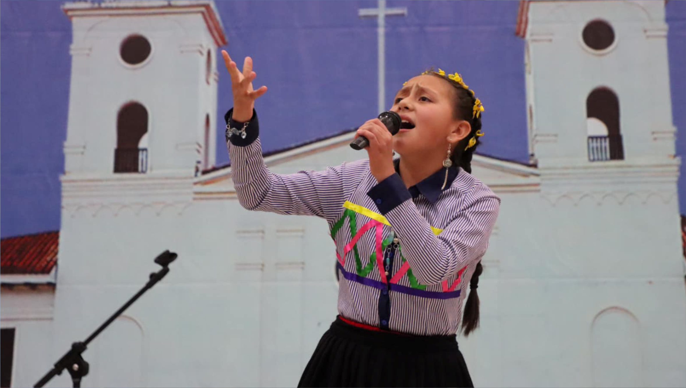 Estudiantes Amazonenses Brillan en Canto Solista en los JFEN 2024 Etapa Regional