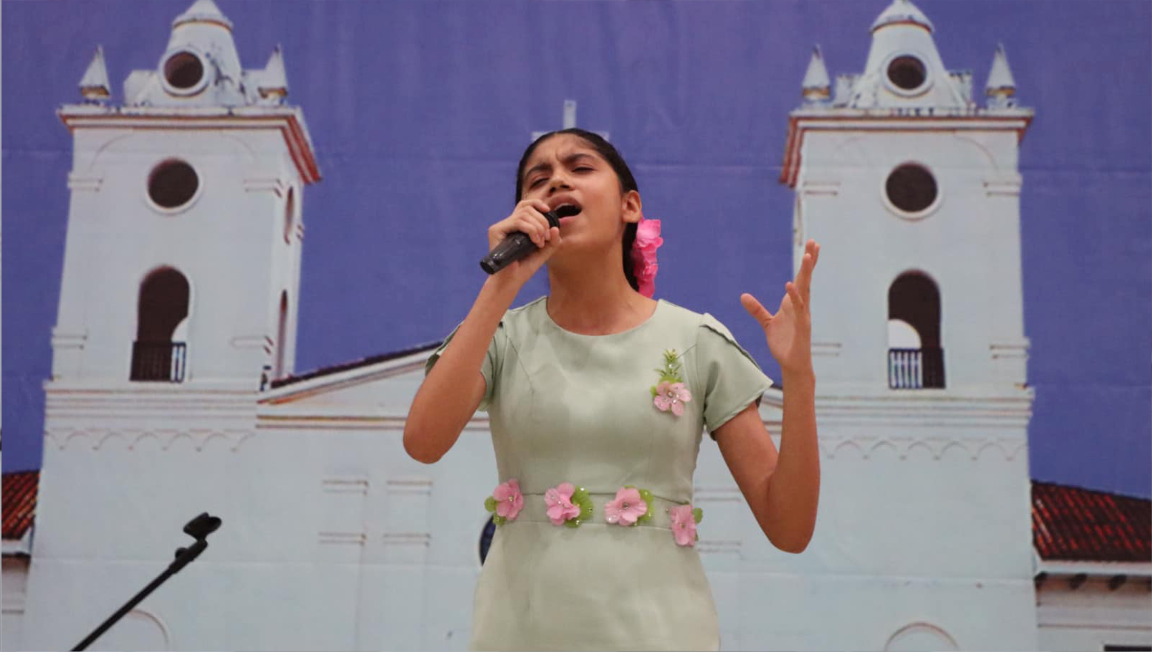 Estudiantes Amazonenses Brillan en Canto Solista en los JFEN 2024 Etapa Regional