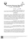 Vista preliminar de documento RDR Nº 2992-2024-GRSM-DRE