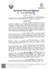 Vista preliminar de documento RDR Nº 3006-2024-GRSM-DRE