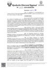 Vista preliminar de documento RDR Nº 3007-2024-GRSM-DRE