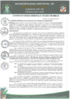 Vista preliminar de documento ACUERDO DE CONCEJO MUNICIPAL N°042-2024-CM-MDM-LC