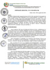Vista preliminar de documento Ordenanza Municipal N° 010-2024-MDBU