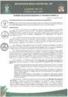 Vista preliminar de documento ACUERDO DE CONCEJO MUNICIPAL N°043-2024-CM-MDM-LC