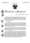 Vista preliminar de documento Resolución Ministerial N° 604-2024-MINSA