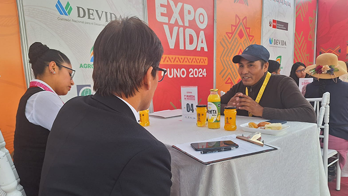 RUEDA DE NEGOCIOS
