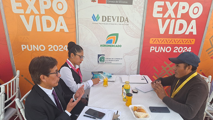 RUEDA DE NEGOCIOS