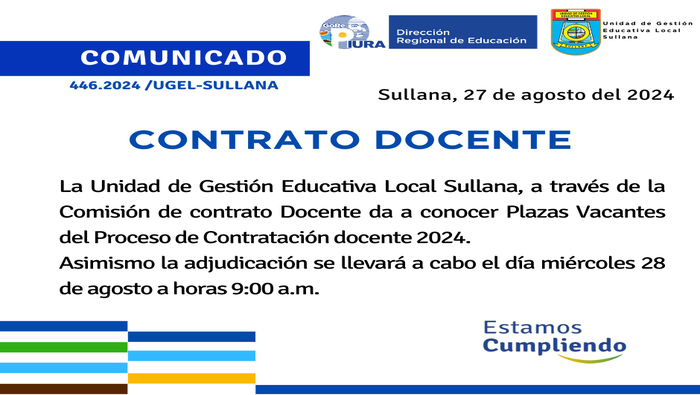 Comunicado446-2024