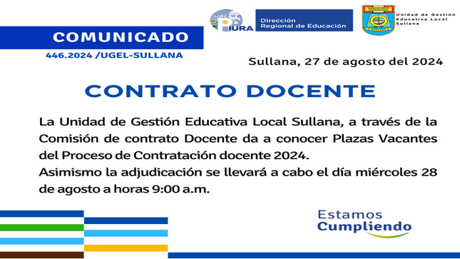 Comunicado446-2024 