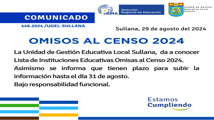 Comunicado448-2024