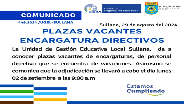 Comunicado449-2024