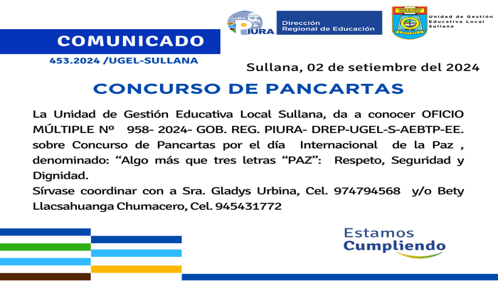 Comunicado453- 2024