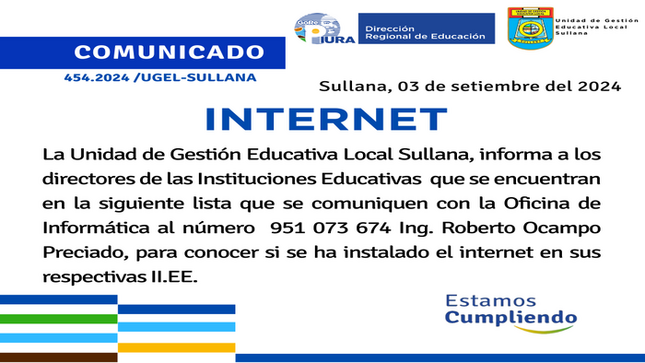 Comunicado454- 2024 