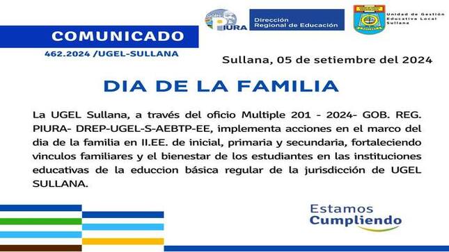comunicado 462-2024