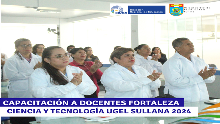 Capacitación