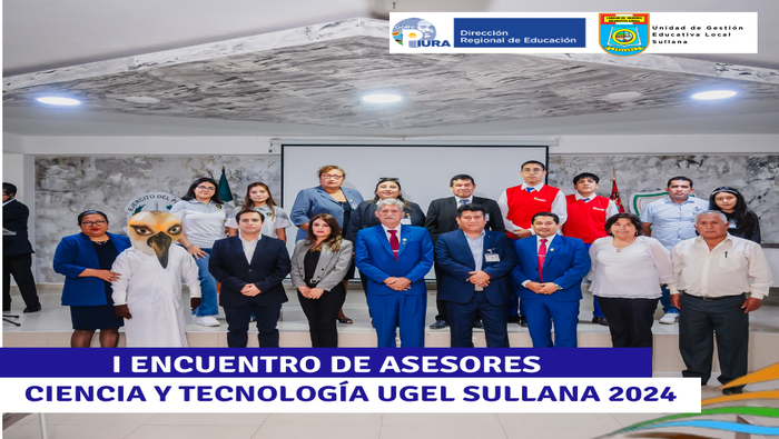 I Encuentro Asesores