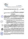 Vista preliminar de documento Resolucion Directoral N° 004846-2024