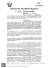 Vista preliminar de documento RDR Nº 3011-2024-GRSM-DRE