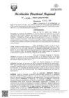 Vista preliminar de documento RDR Nº 3022-2024-GRSM-DRE