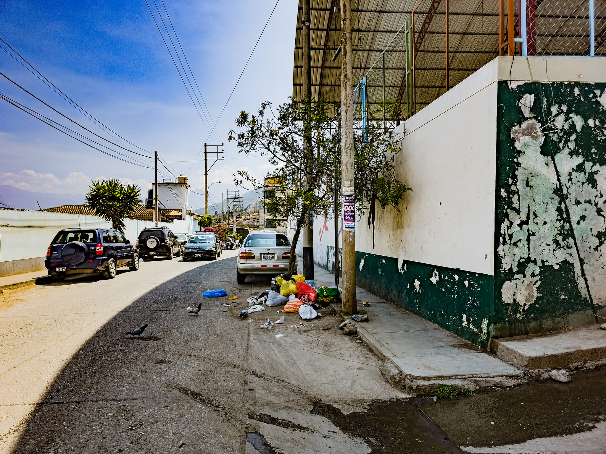 #CTM (Cuida Tu Mundo) Exhortamos a los vecinos a NO arrojar basura en la vía pública.