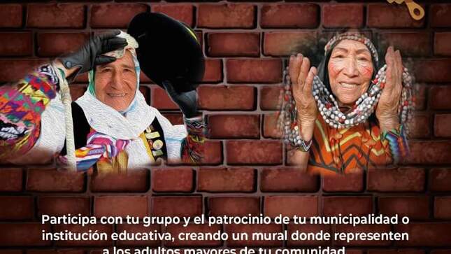 dos personas disfrazadas 
