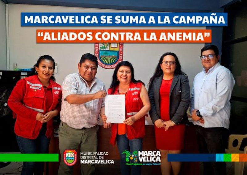 ALIADOS CONTRA LA ANEMIA