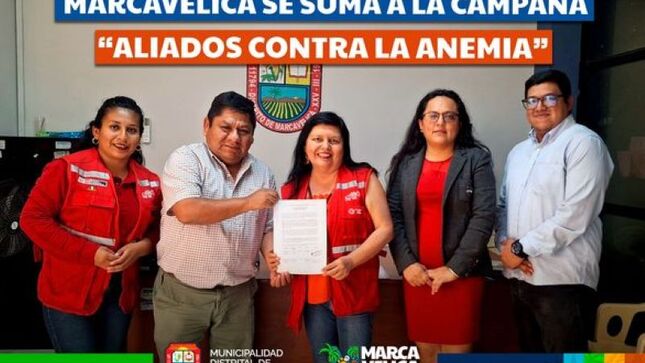 ALIADOS CONTRA LA ANEMIA