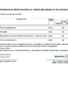 Vista preliminar de documento ANEXO N° 06: APROBACIÓN DE MODIFICACIONES AL CUADRO MULTIANUAL DE NECESIDADES N° 00000089